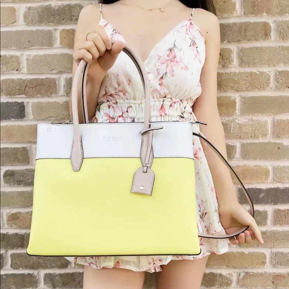 ♠️NWT Kate Spade Satchel - Picture 4 of 4